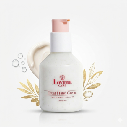 كريم علاج اليدين (Treat Hand Cream)