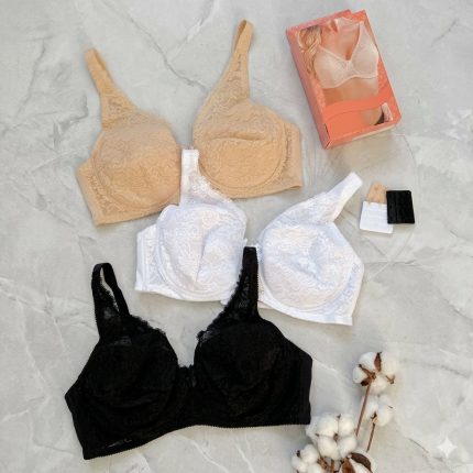 سنتيانه "ميني مون" دانتيل كامل