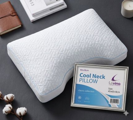 وسادة Cool Neck