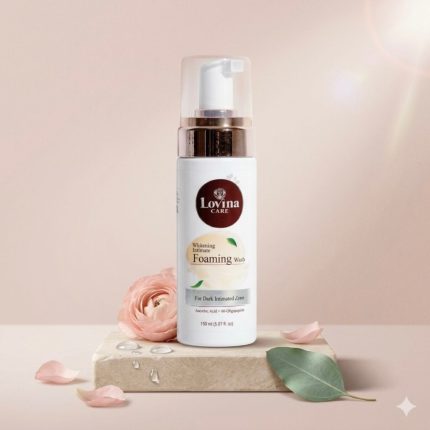 غسول رغوي للمناطق الحساسة (Intimate Foaming Wash)