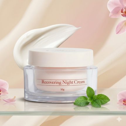 كريم العناية الليلية (Recovering Night Cream)