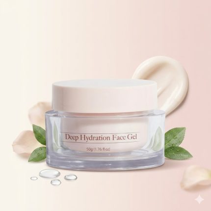 مرطب الوجه النهاري (Deep Hydration Face Gel)